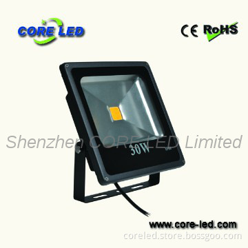 30w CE ROHS led flood lights